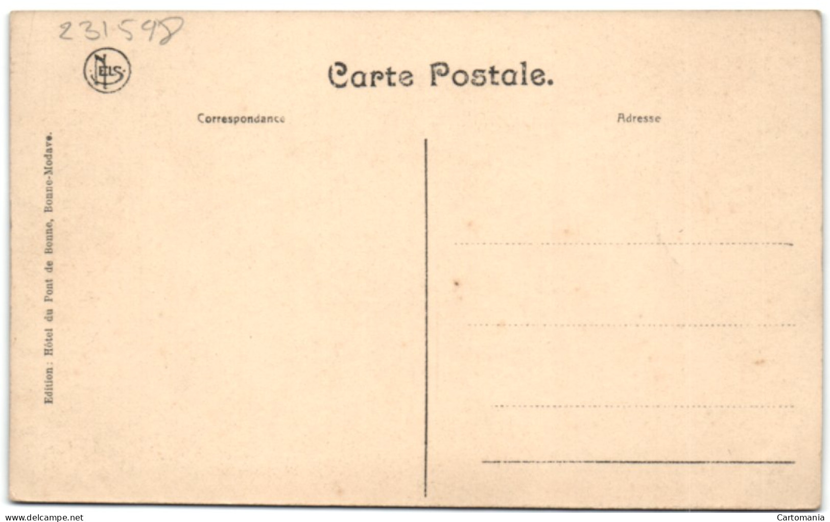 Modave - Vue Sur Le Hoyoux à La Scierle De Barse - Modave