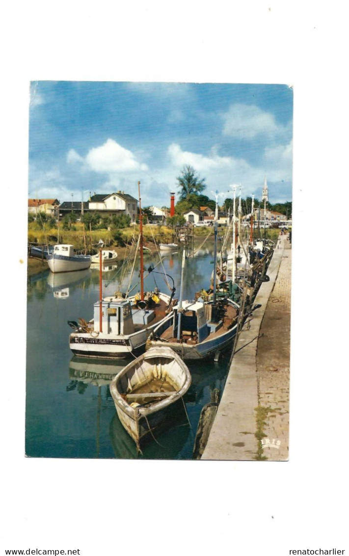 Lot De 8 Cartes Postales "Bateaux". - Colecciones Y Lotes