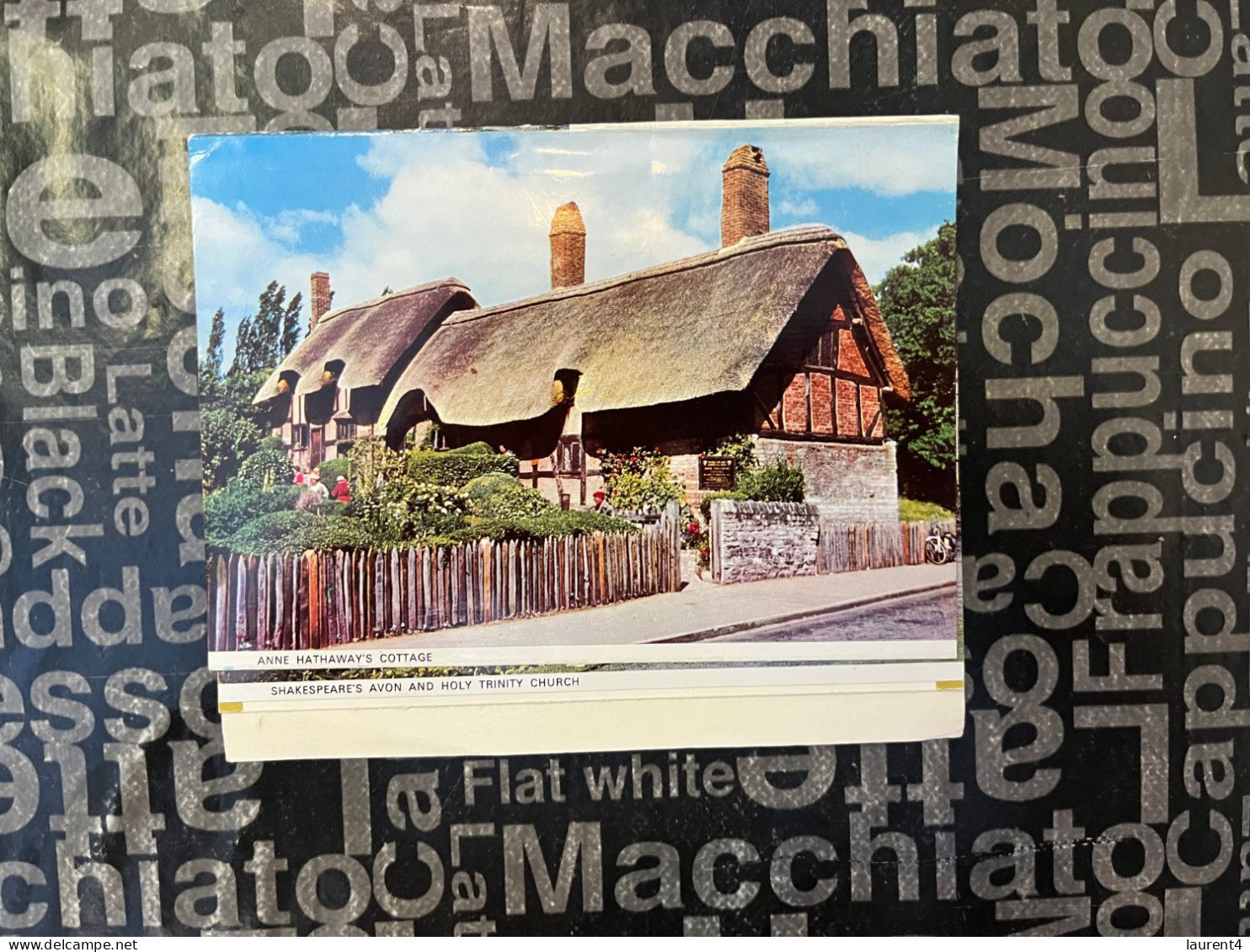 (Folder 140) UK- Stratford Upon Avon - Stratford Upon Avon