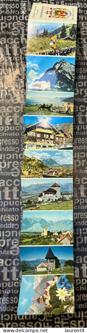 (Folder 141) Liechtenstein - Liechtenstein