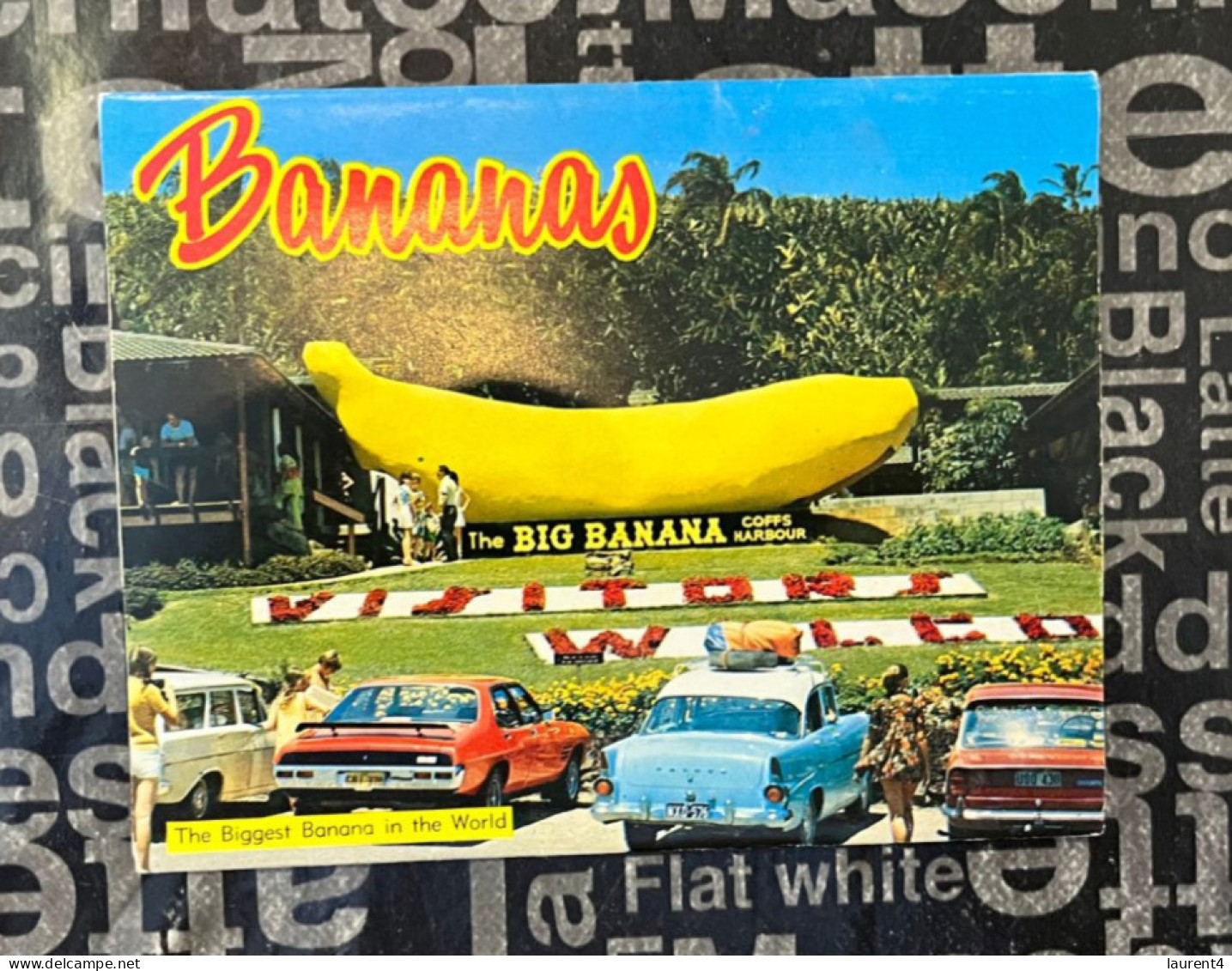 (Folder 141) Australian - NSW - Big Banana (Coffs Harbour) - Coffs Harbour