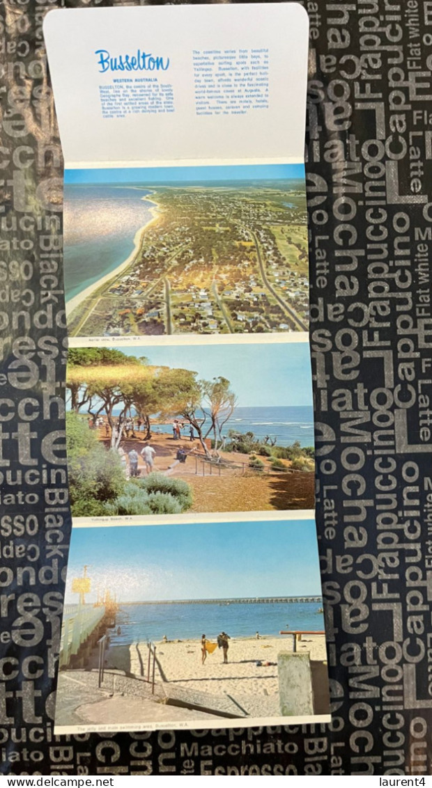 (Folder 141) Australian - WA - Busselton - Otros & Sin Clasificación