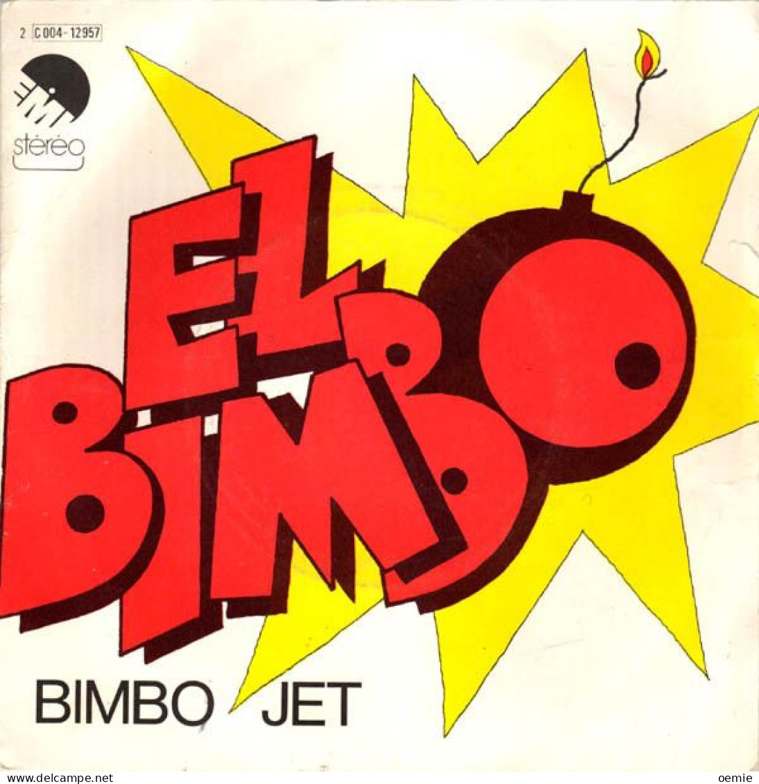 BIMBO  JET  °   EL BIMBO - Vollständige Sammlungen