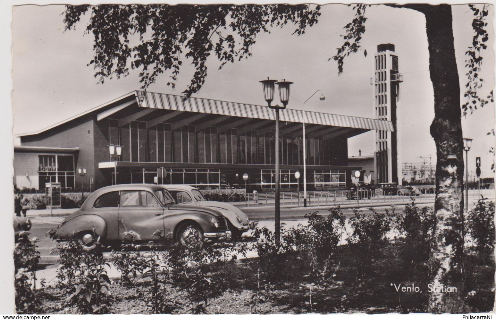 Venlo - Station - Oud - Venlo