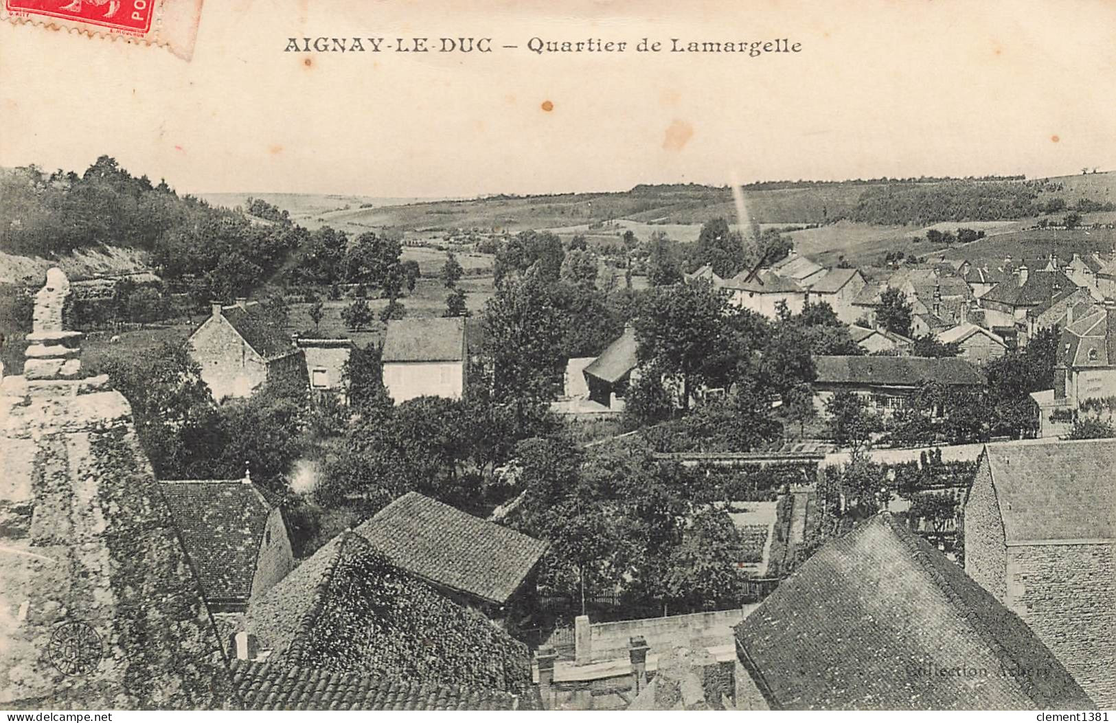 Aignay Le Duc Quartier De Lamargelle - Aignay Le Duc