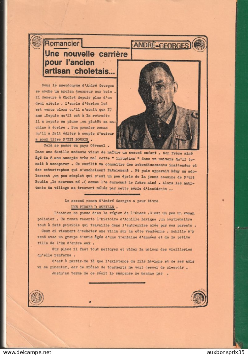 LA FRANCE A TRAVERS SES PETITS TRAINS - CEUX DE JADIS ET D'AUJOURD'HUI - ANDRE GEORGES - JUIN 1993 - Spoorwegen En Trams