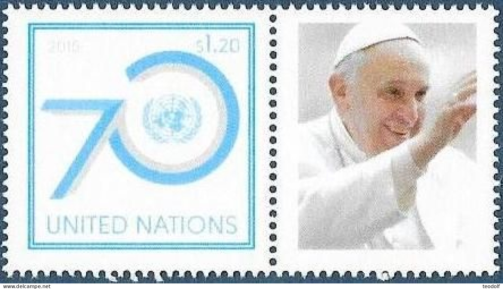 N° Yvert 1466A** MNH Année 2015 - Nuovi