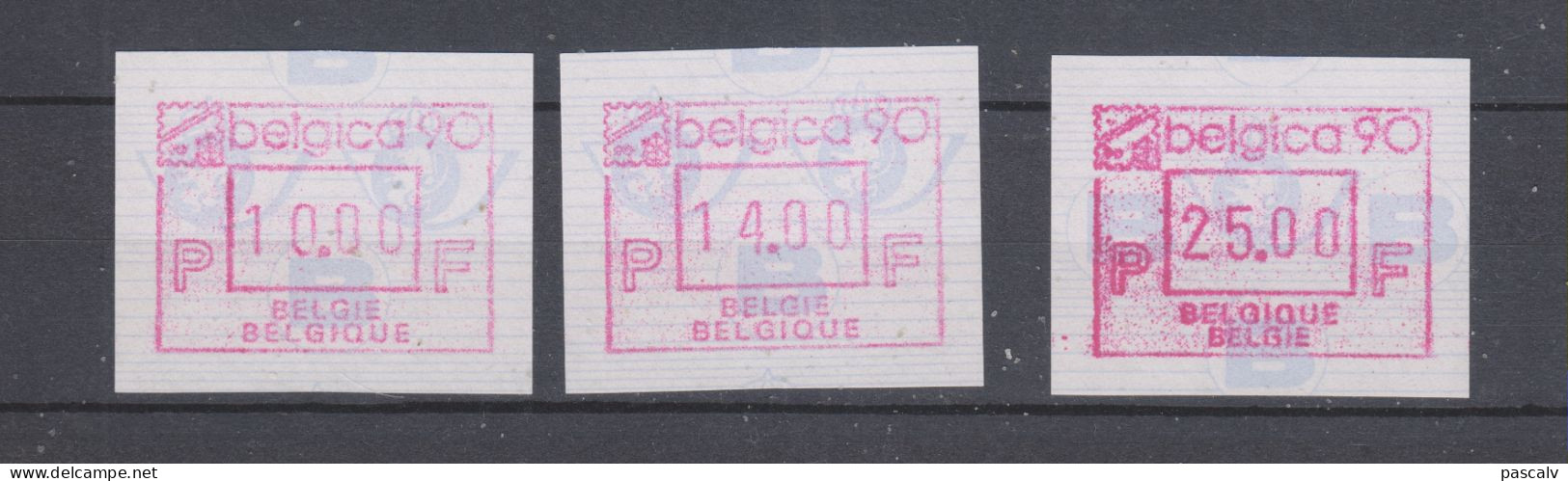 COB ATM 79 ** Belgica 90 - Postfris