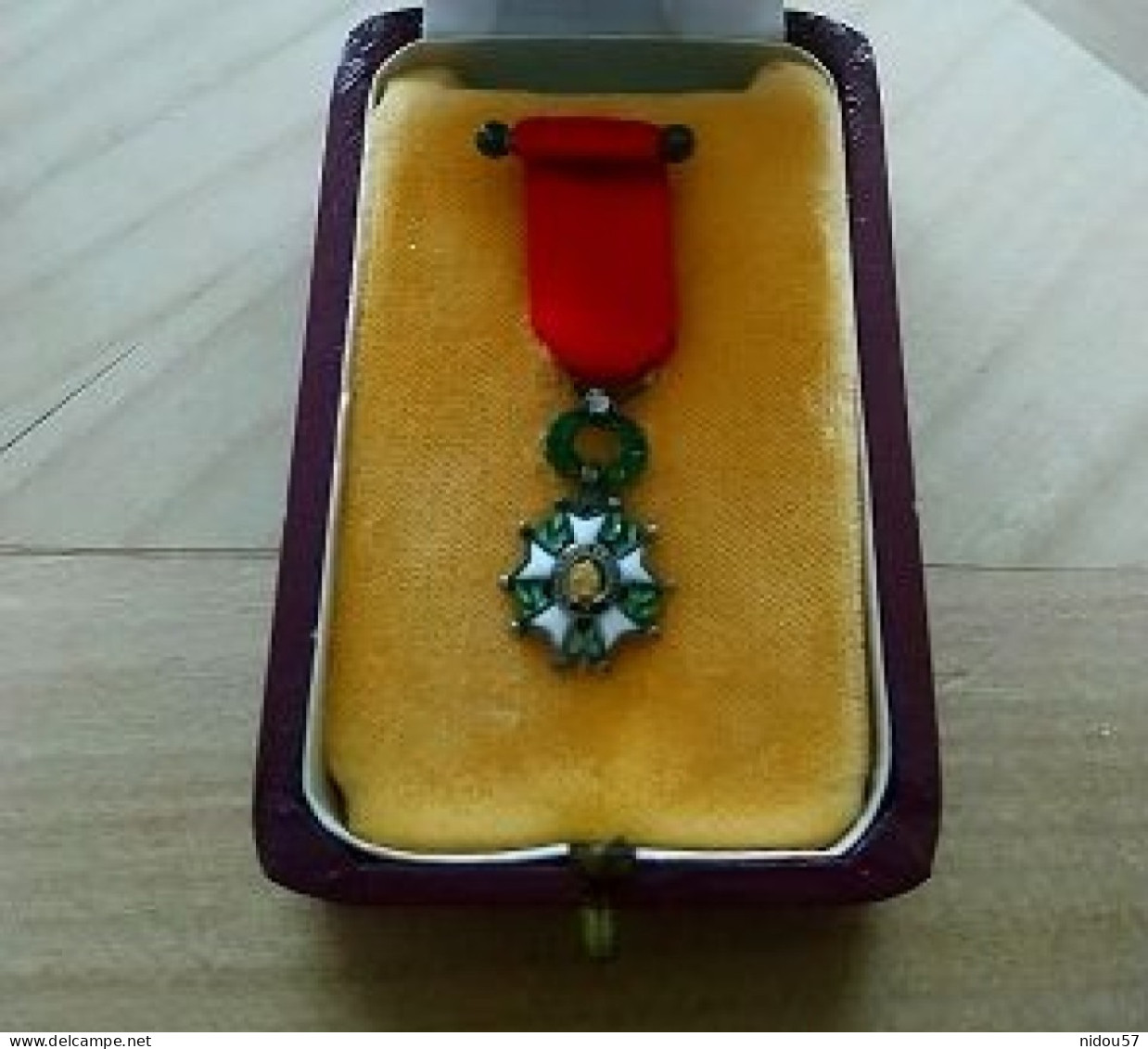 REDUCTION MEDAILLE LEGION D'HONNEUR - Altri & Non Classificati