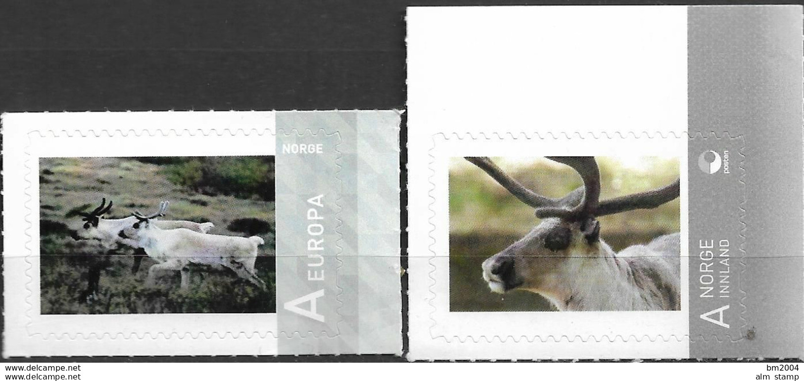 2018 Norwegen Mi.   **MNH - Unused Stamps