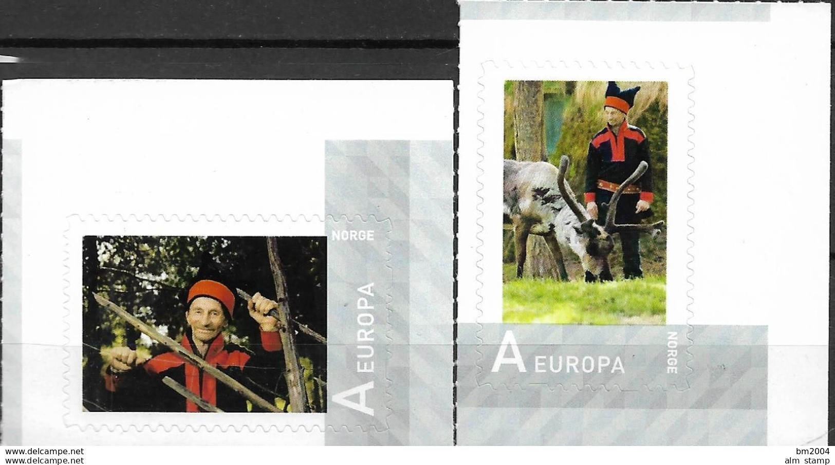 2018 Norwegen Mi.   **MNH - Unused Stamps