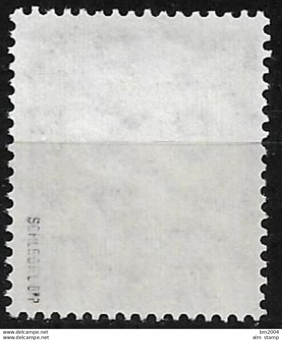 1954 Deutschland Germany   Mi. 189 ** MNH  Prof Schlegel  "50 Pf. Heuss" - Ungebraucht