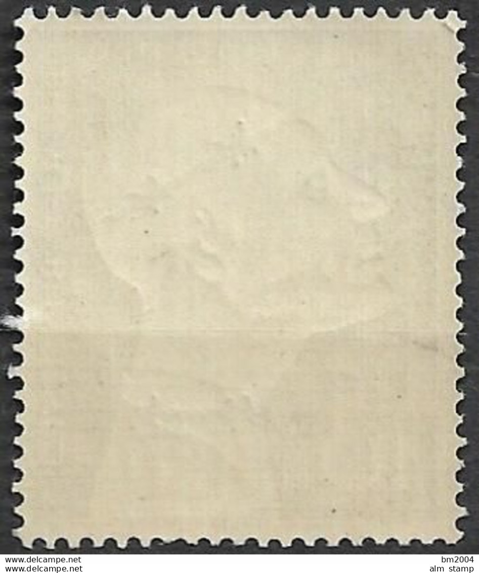 1953 Deutschland Germany  Mi. 165 **MNH  Deutsche Kriegsgefangene - Ungebraucht