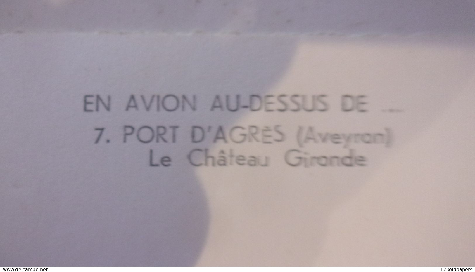 12 Port D'agres Chateau De Gironde - Autres & Non Classés