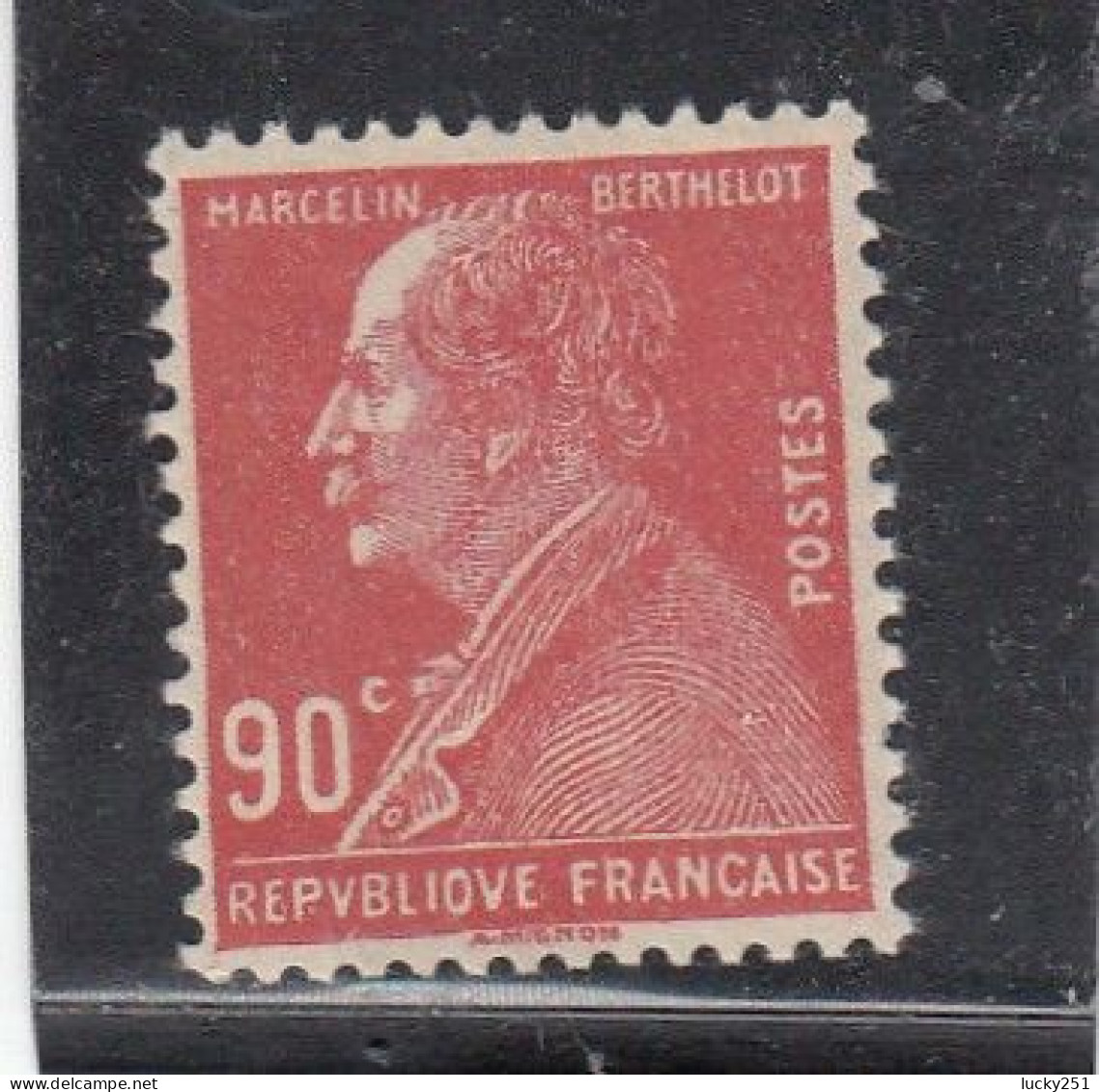 France - Année 1927 - Neuf** - N°YT 243** - Marcelin Berthelot - Nuevos