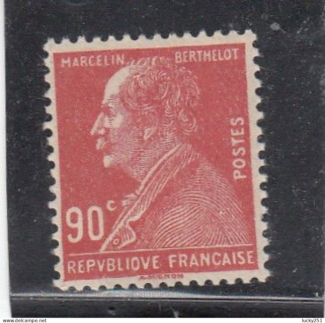 France - Année 1927 - Neuf** - N°YT 243** - Marcelin Berthelot - Nuovi