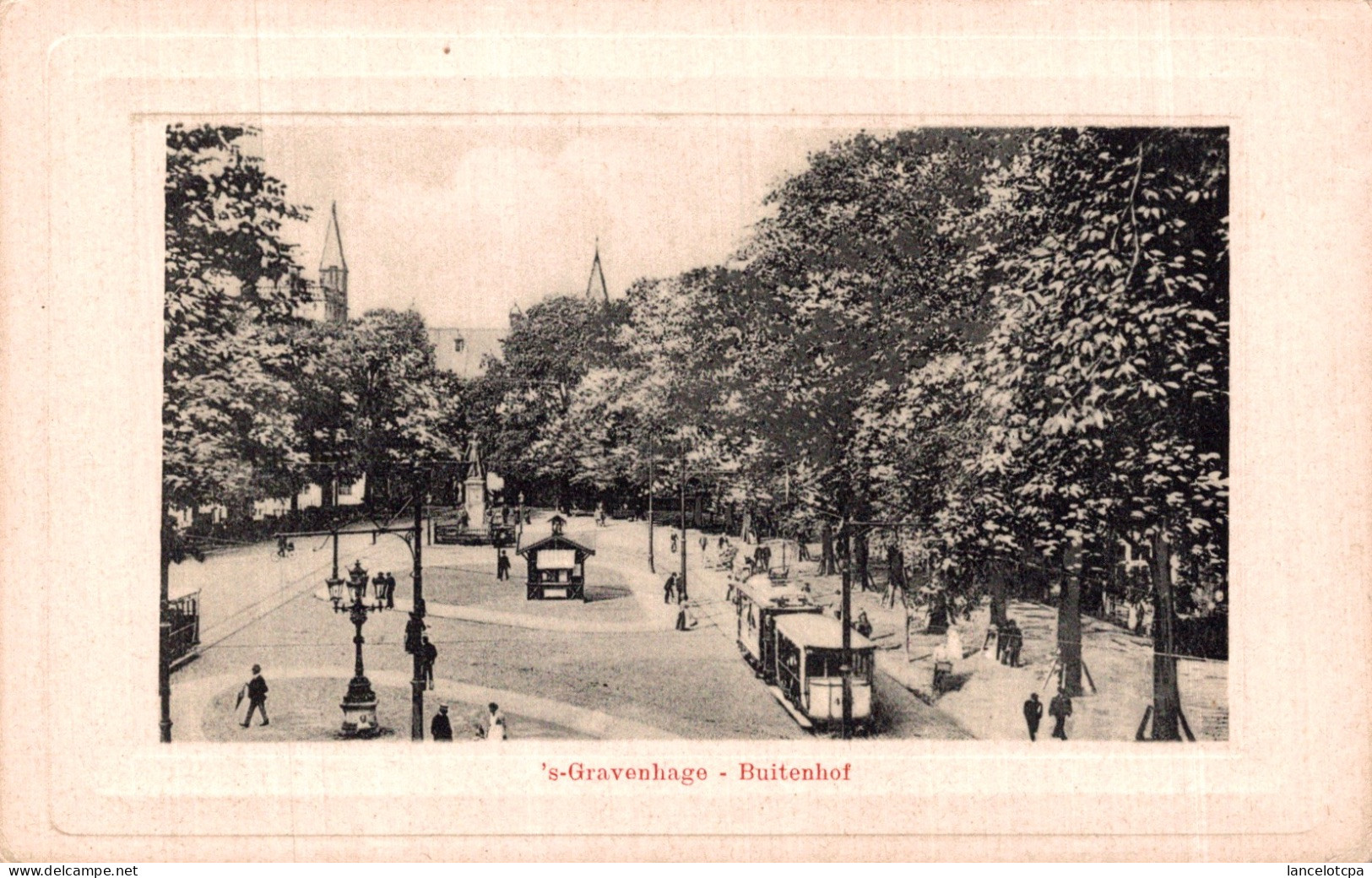 'S-GRAVENHAGE / BUITENHOF - Den Haag ('s-Gravenhage)