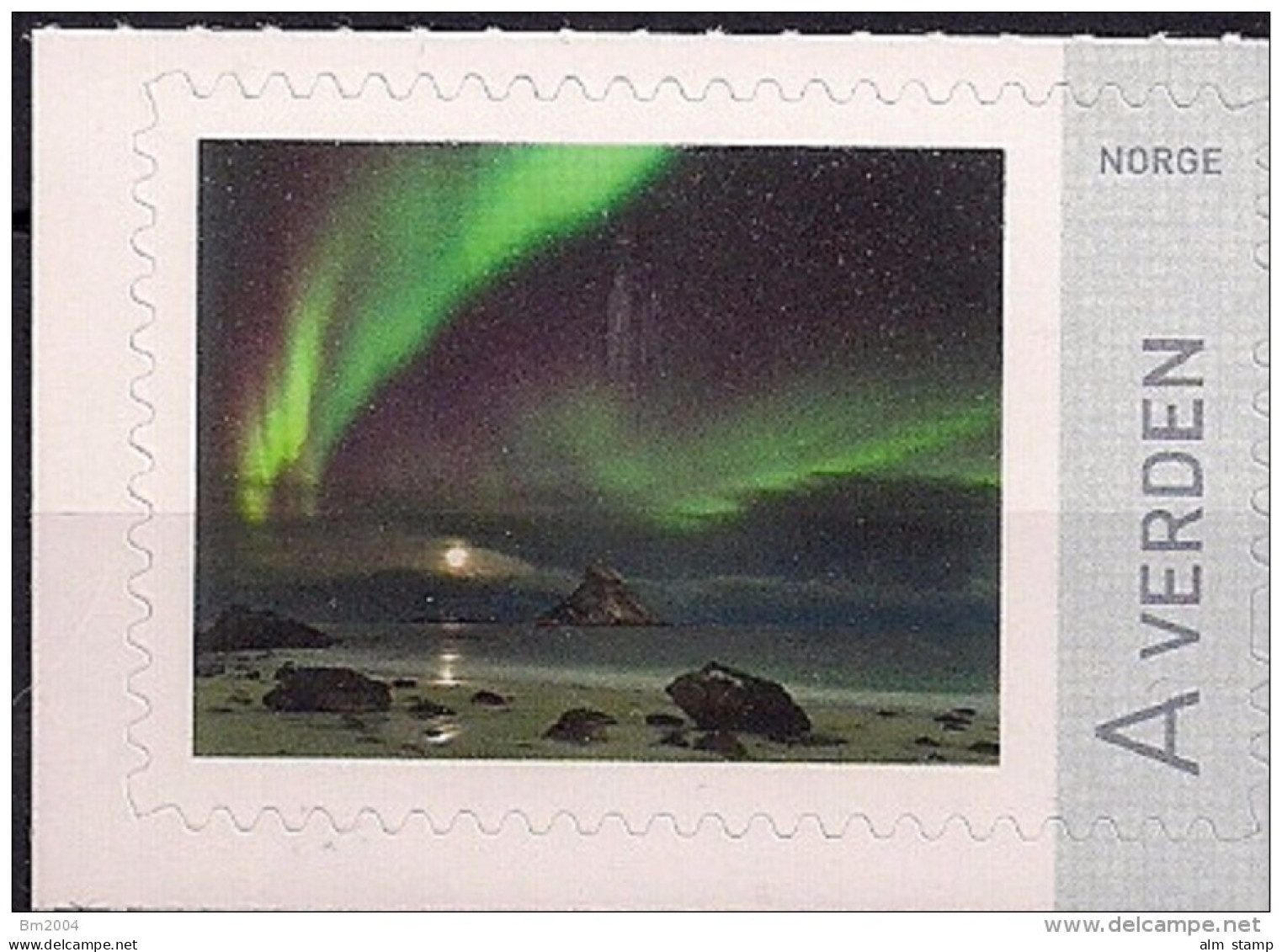 2014 Norwegen Mi. 1859**MNH   Meine Marke. - Ongebruikt