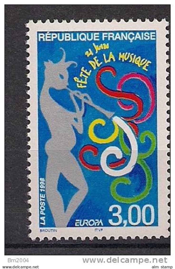 1998 France Mi. 3306**MNH - 1998