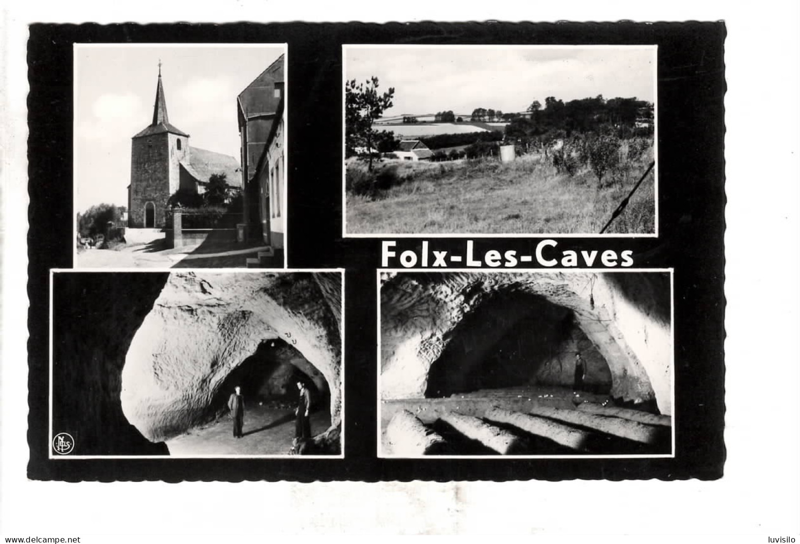 Folx Les Caves - Orp-Jauche