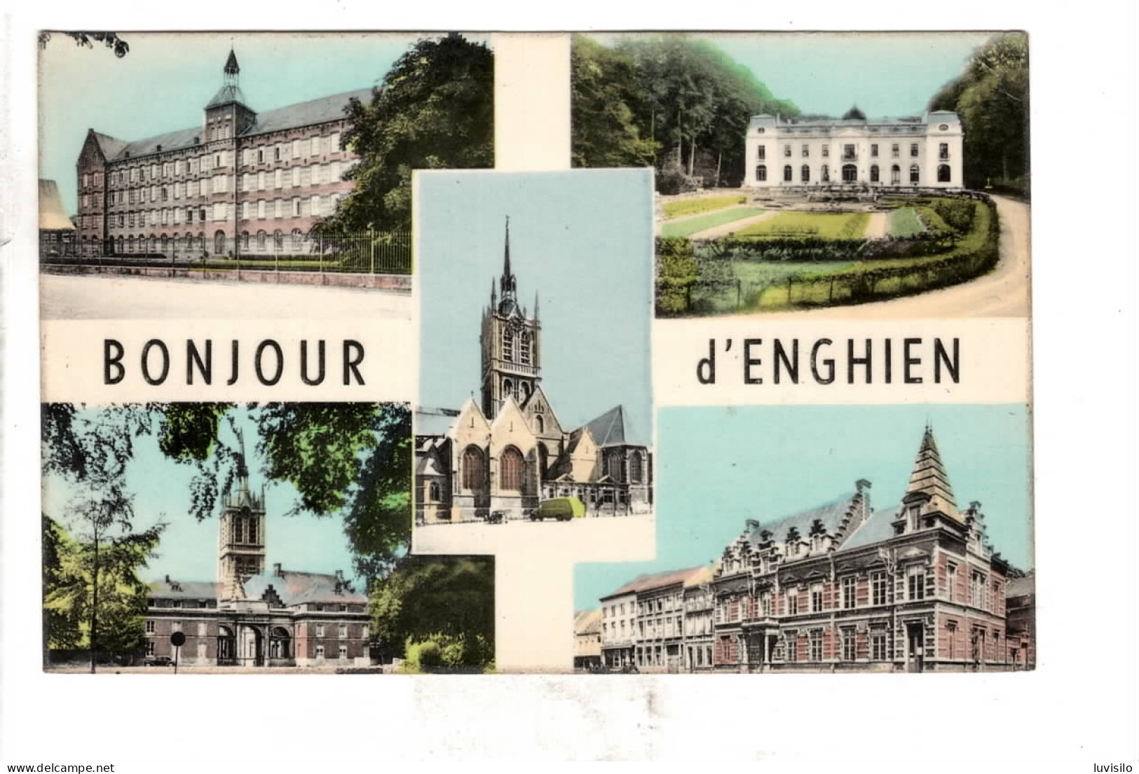 Enghien Bonjour - Edingen