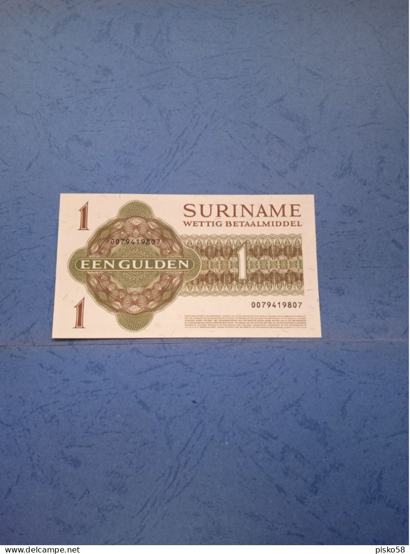 SURINAME-P116 1G 1986 UNC - Surinam