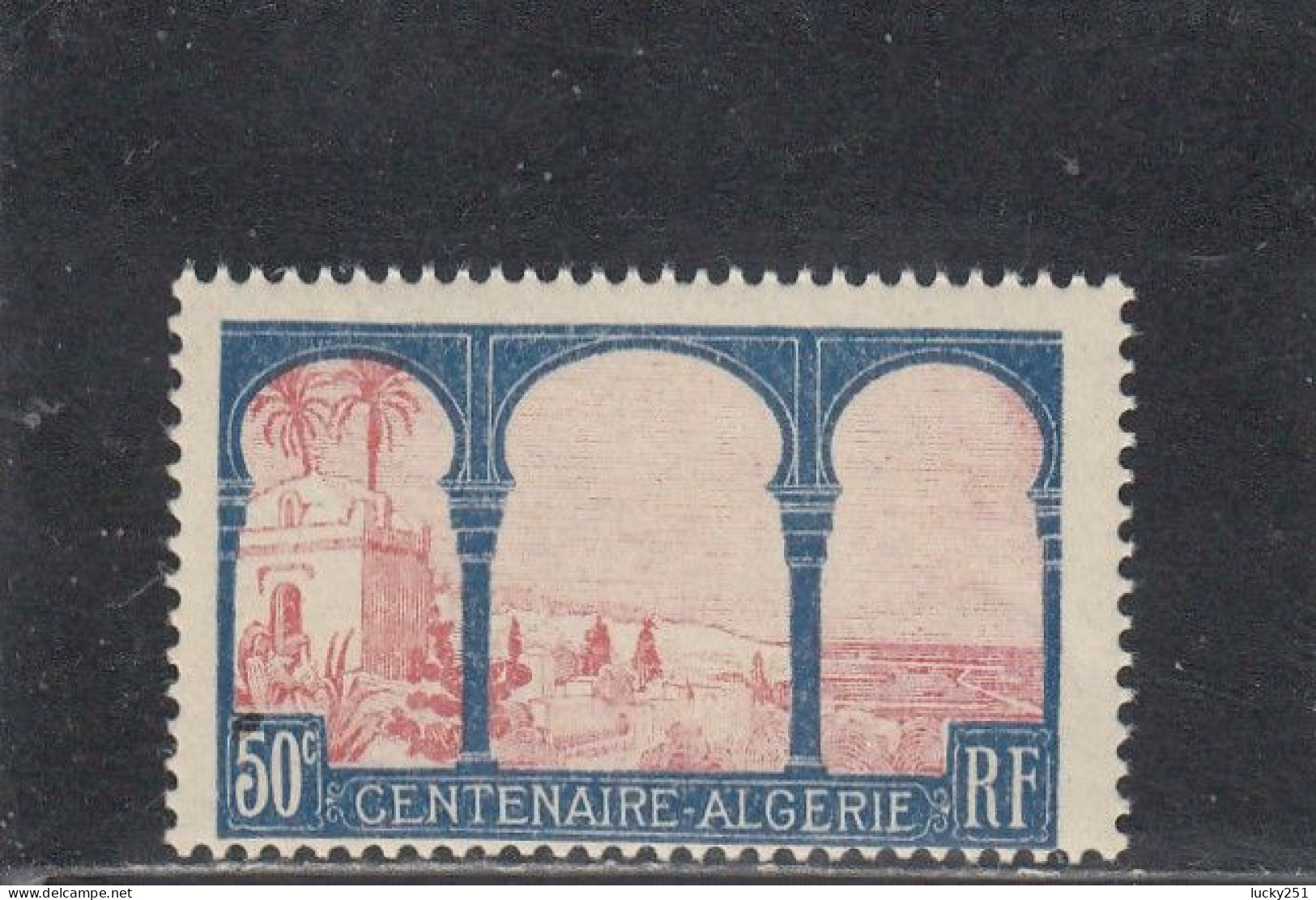 France - Année 1930 - Neuf** - N°YT 263** - Centenaire De L'Algérie Française - Nuevos