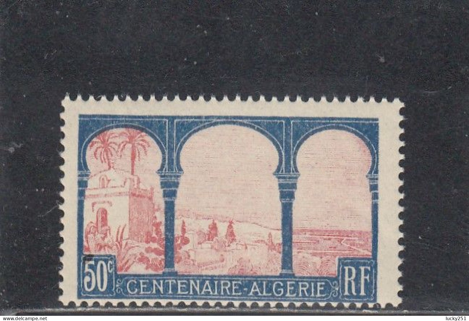 France - Année 1930 - Neuf** - N°YT 263** - Centenaire De L'Algérie Française - Neufs