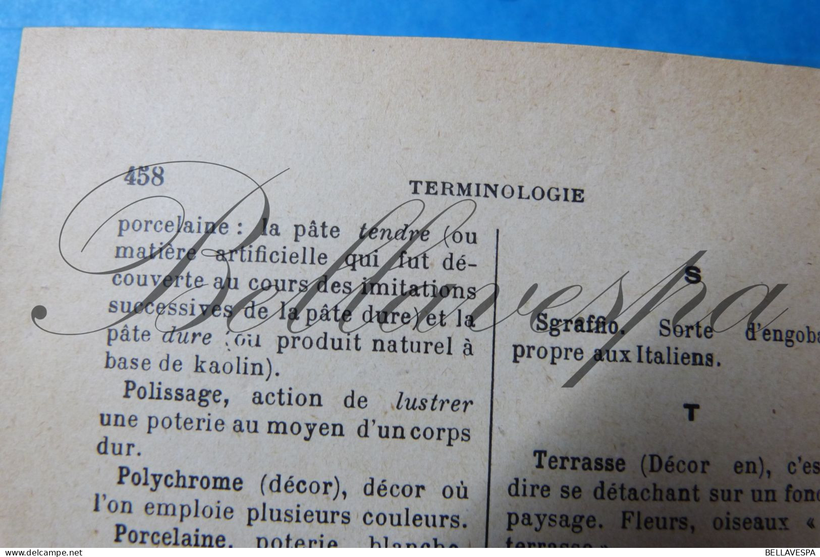 Guide l'Art la Céramique reconnaître Bayard E.1924 Majolica  faïence porcelaine grès marques monogrammes 207 gravures