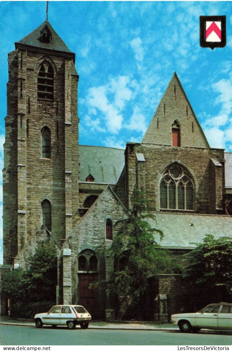 BELGIQUE - Kortrijk - Eglise Notre-Dame - Colorisé - Carte Postale - Kortrijk