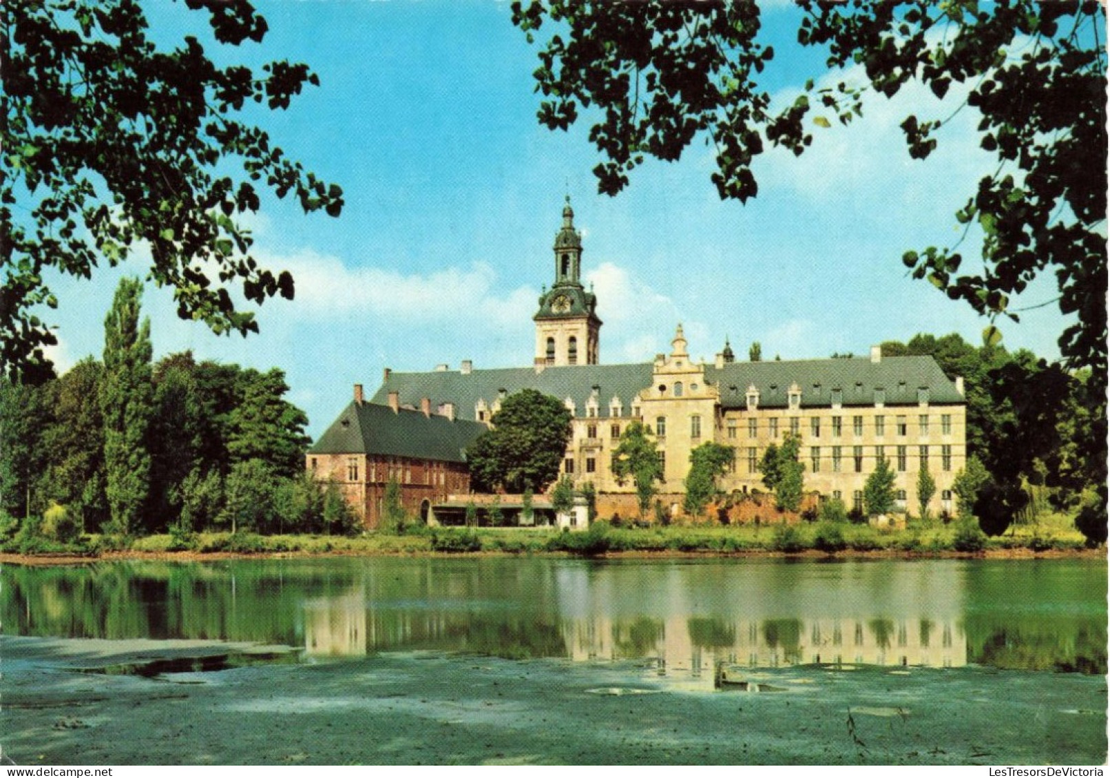 BELGIQUE - Louvain - Abbaye Du Parc - Colorisé - Carte Postale - Leuven