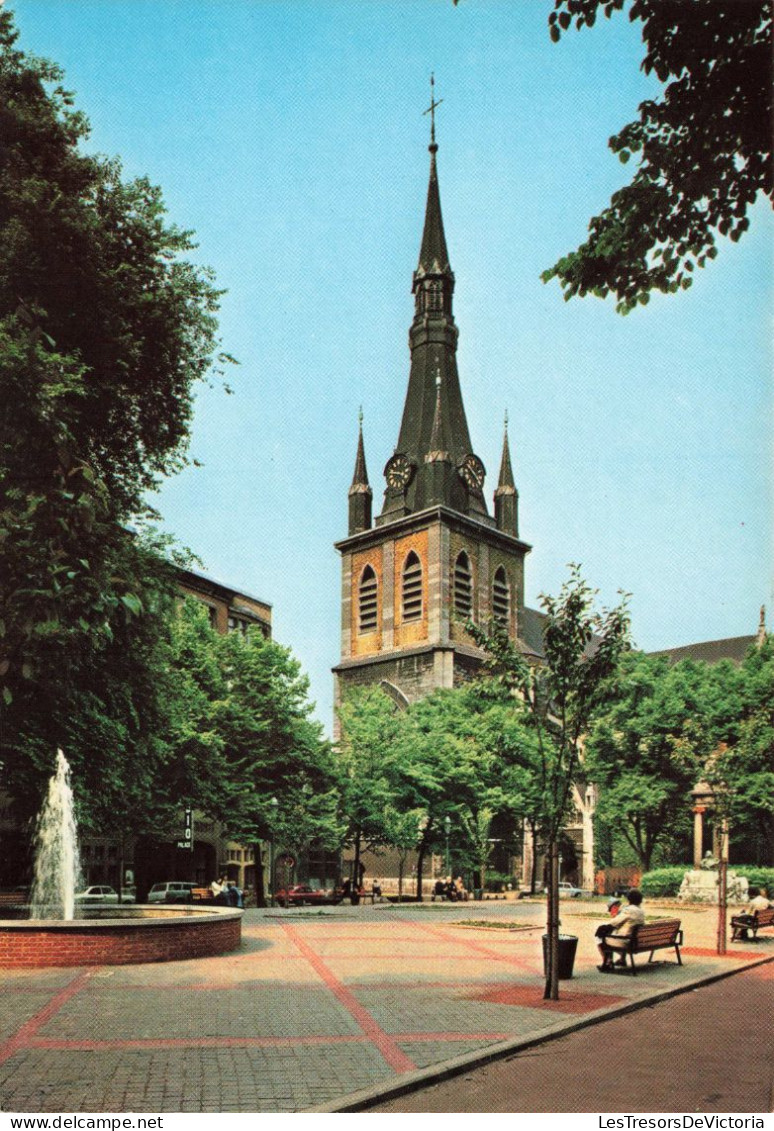 BELGIQUE - Liège - La Cathédrale Saint Paul - Colorisé - Carte Postale - Liege