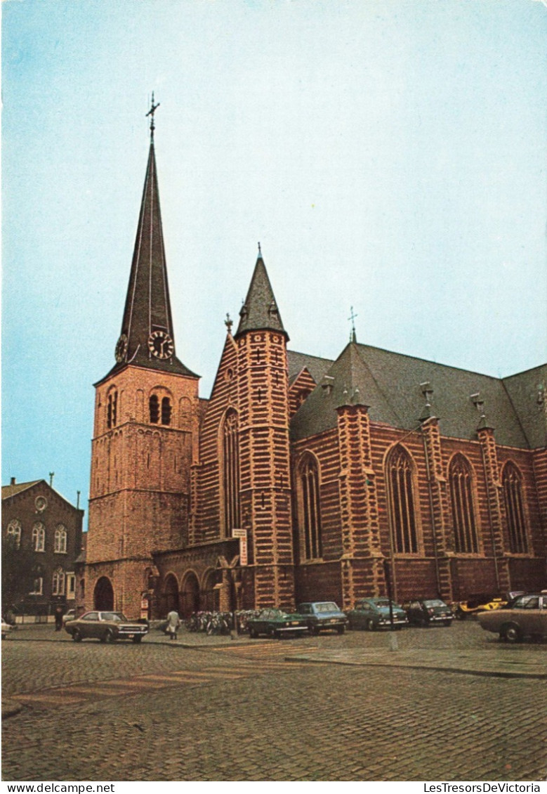 BELGIQUE - Kontich - Colorisé - Carte Postale - Kontich