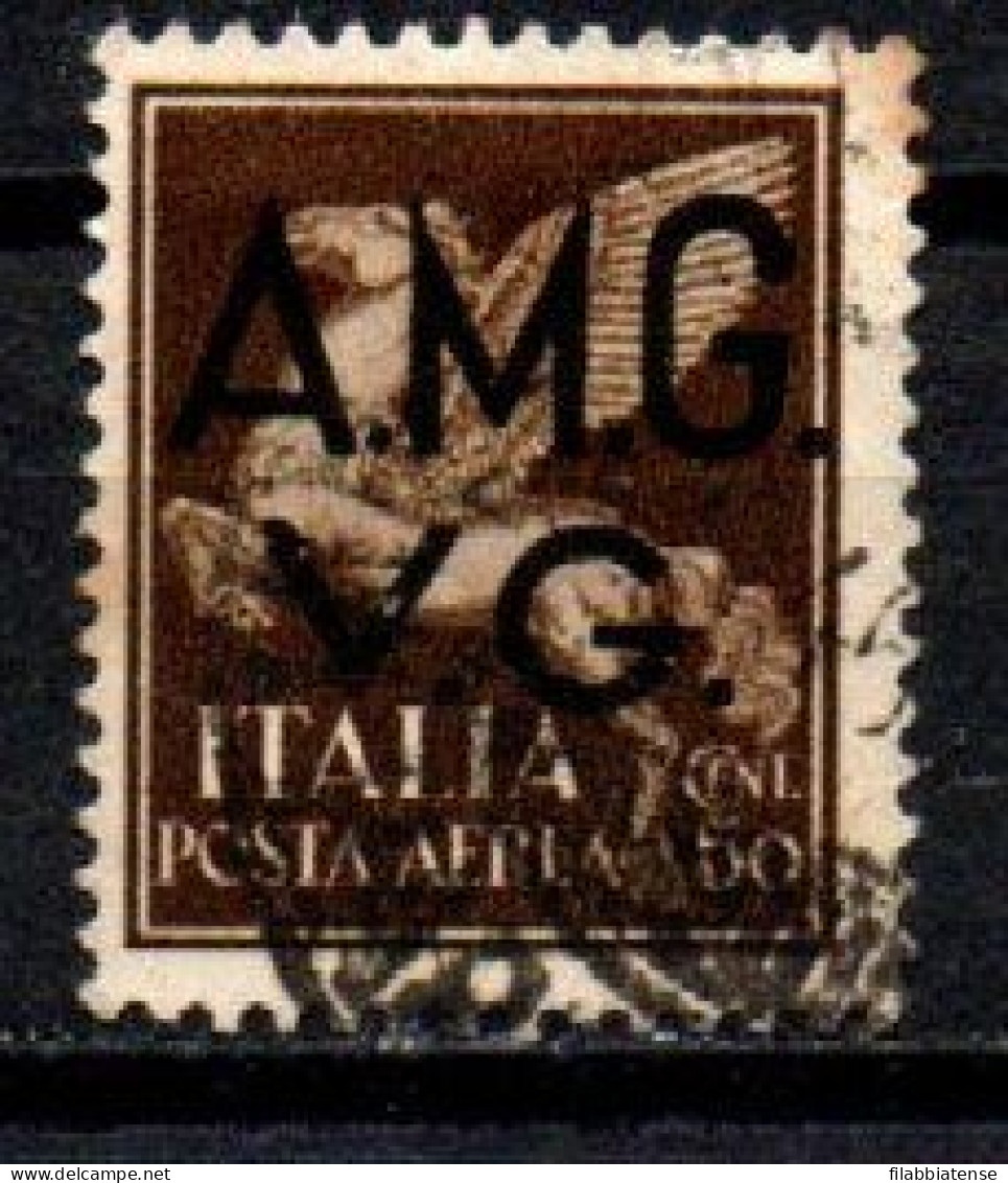 1945 - Italia - Venezia Giulia AMG-VG PA 1 Posta Aerea     ------- - Used