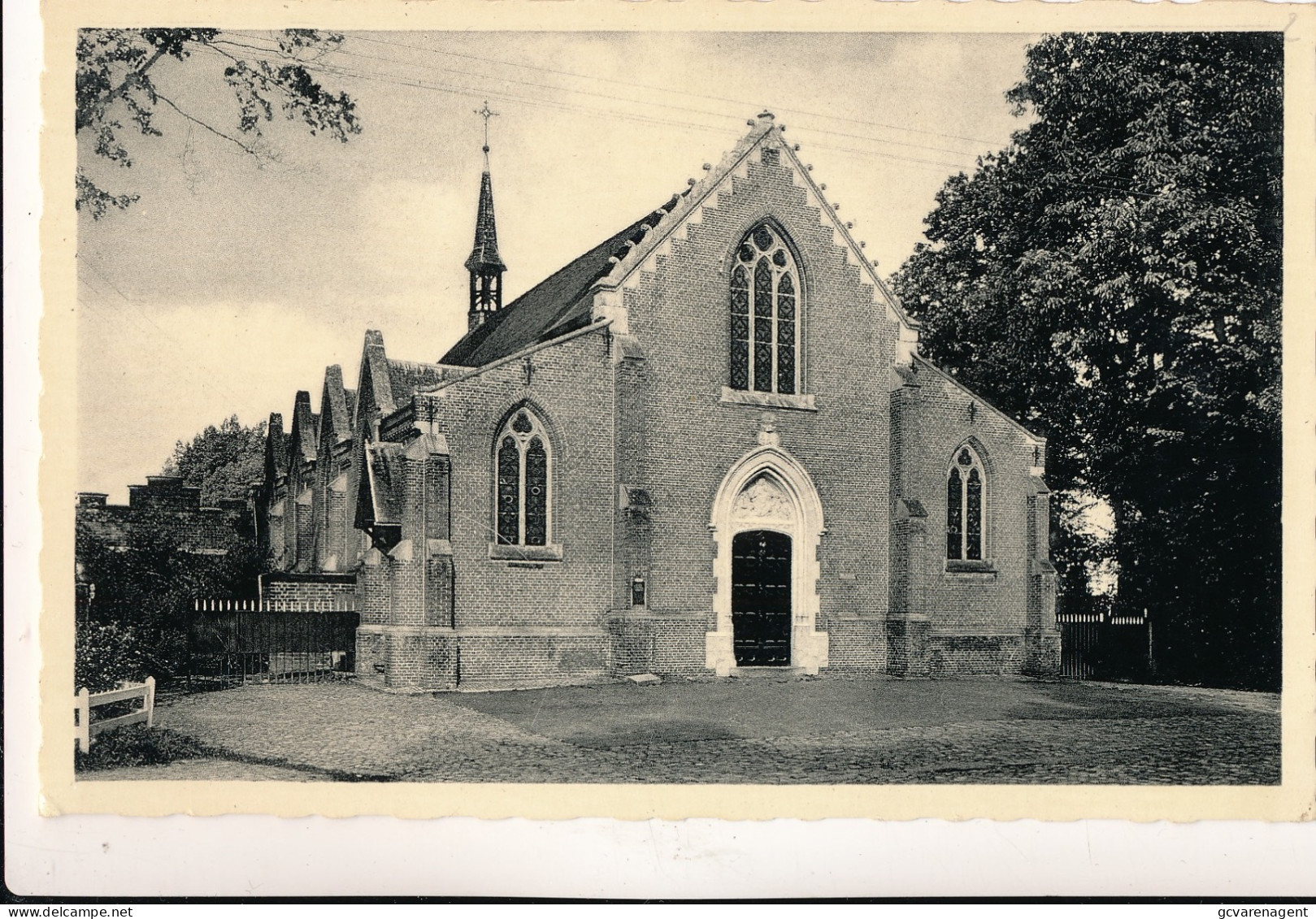 WINGENE WILDENBURG  KERK      ZIE AFBEELDINGEN - Wingene