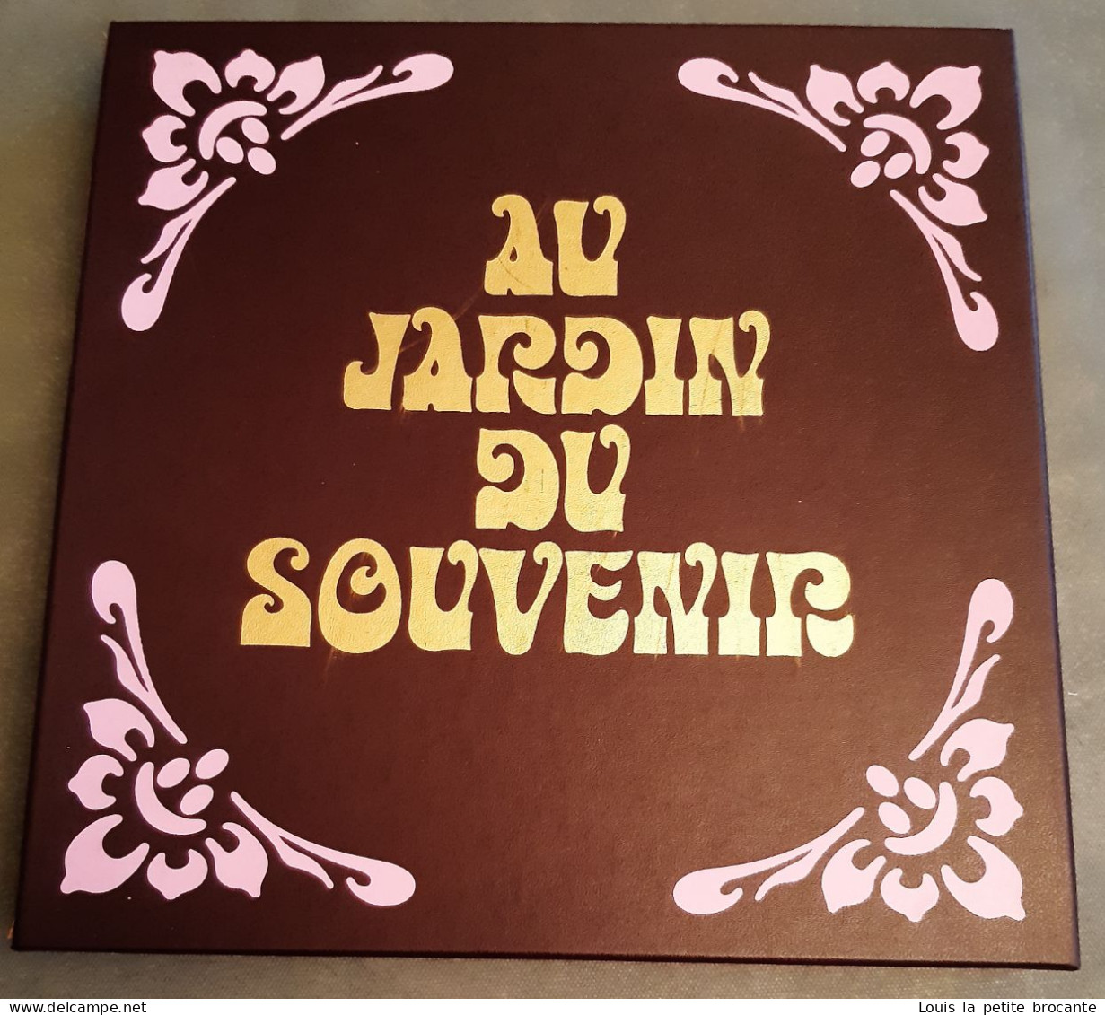Coffret De 11 Disques Vinyles Sur 12, AU JARDIN DU SOUVENIR, RCA - Sélection Du Reader's Digest, Très Bon état - Colecciones Completas
