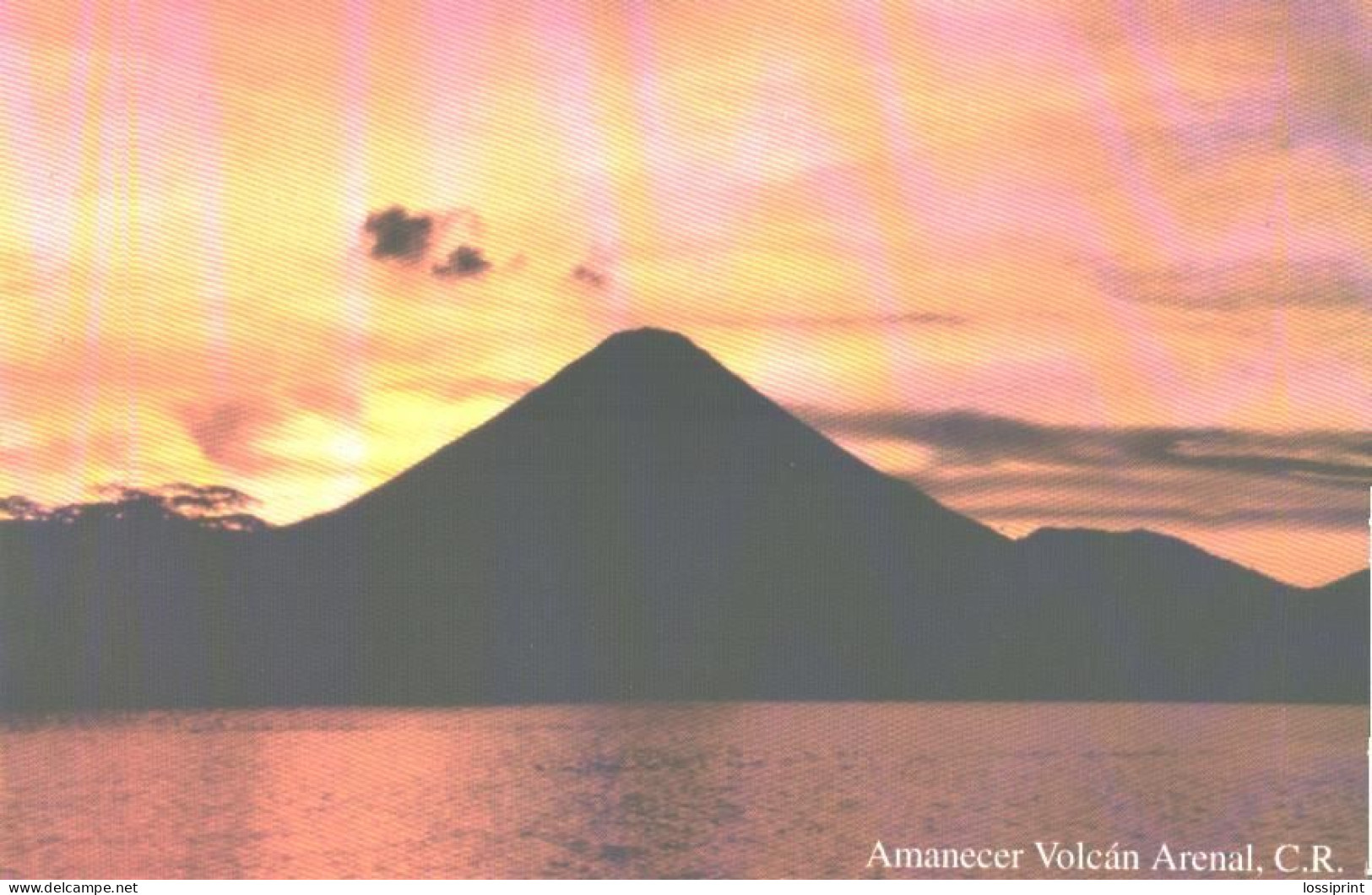 Costa Rica:Arenal Volcano - Costa Rica