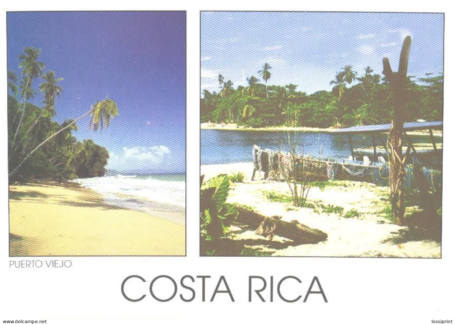 Costa Rica:Puerto Viejo, Caribean Coast - Costa Rica