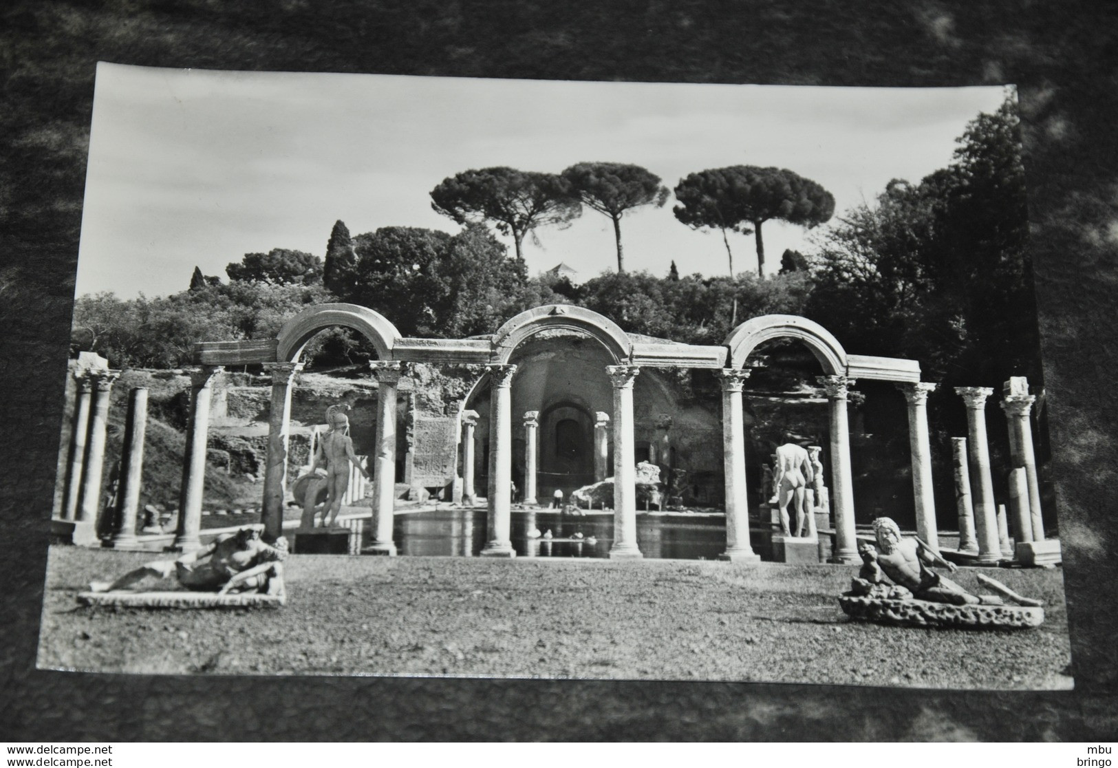 A5741   VILLA ADRIANA, IL CANOPO - Tivoli