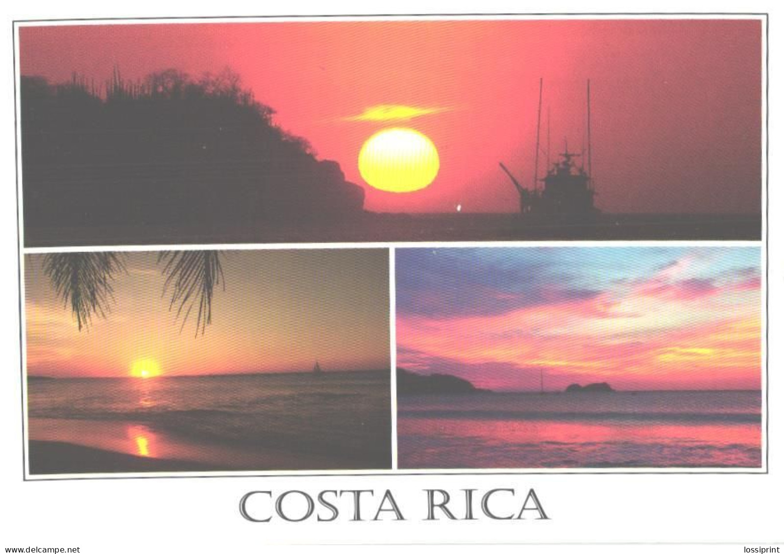 Costa Rica:Guanacaste, Coco, Tamarindo & Hermosa Sunsets - Costa Rica