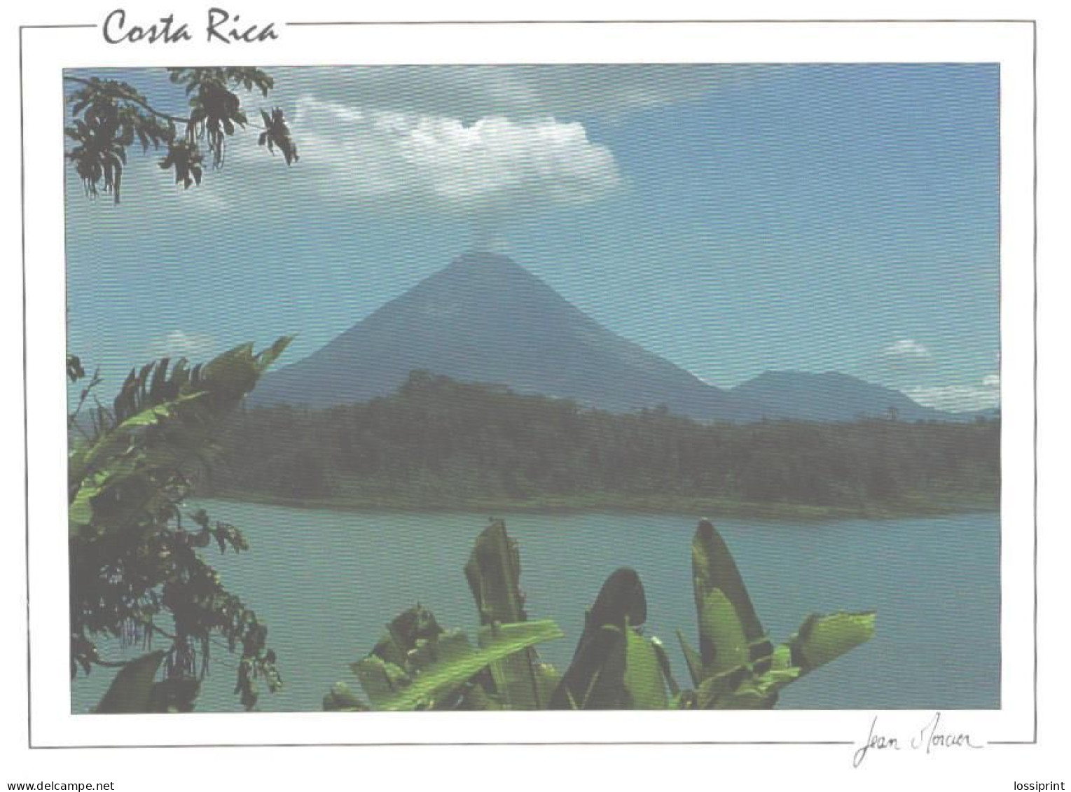 Costa Rica:Arenal Volcano National Park - Costa Rica