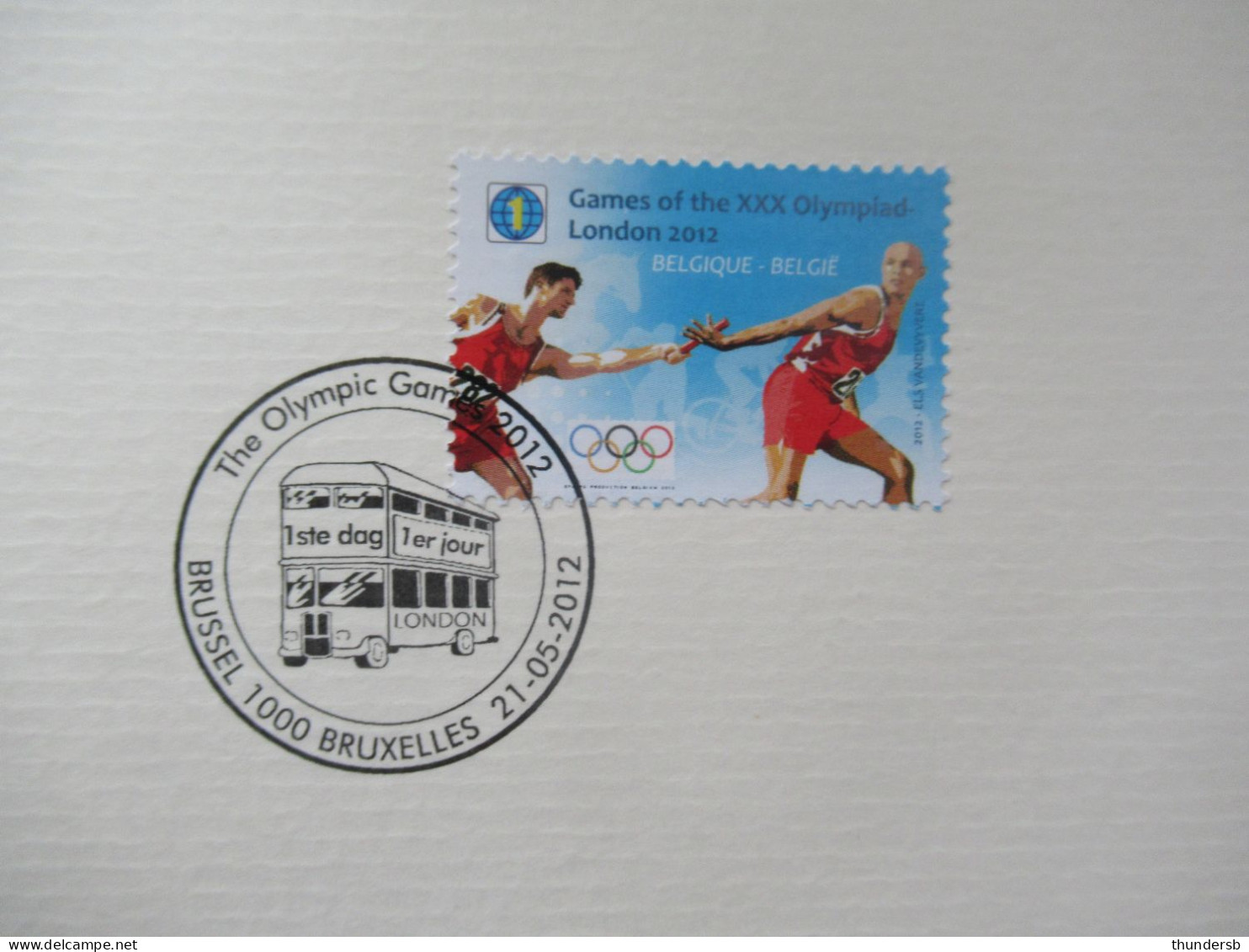 FDS 4243 'Olympische Spelen' - 2011-2020