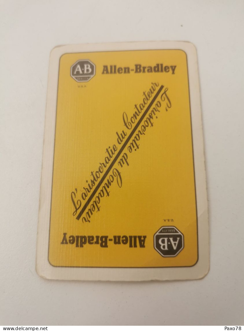 Joker, Allen-Bradley - Playing Cards (classic)