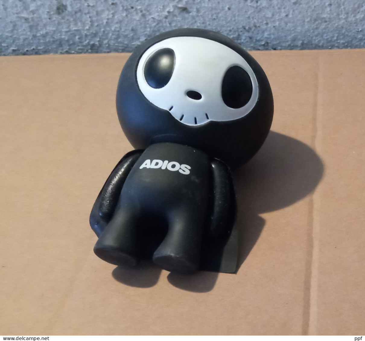 Tokidoki Adios Vinyl Figure Collectible Art Senza Scatola, Vedi Immagini. - Other & Unclassified