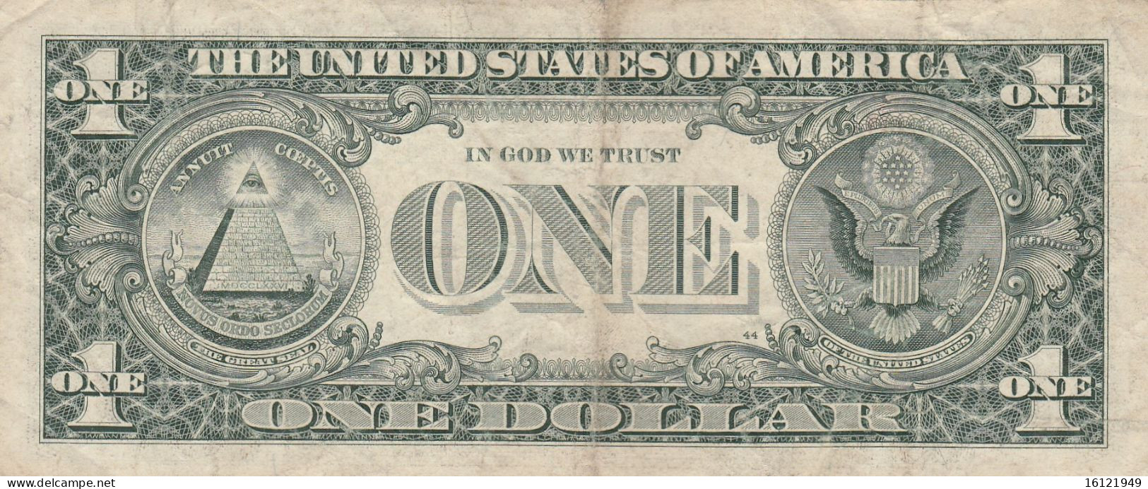 DOLLARO 1988 - Sonstige – Amerika