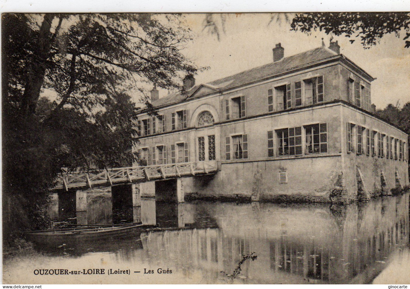 Ouzouer Sur Loire Les Gues - Ouzouer Sur Loire