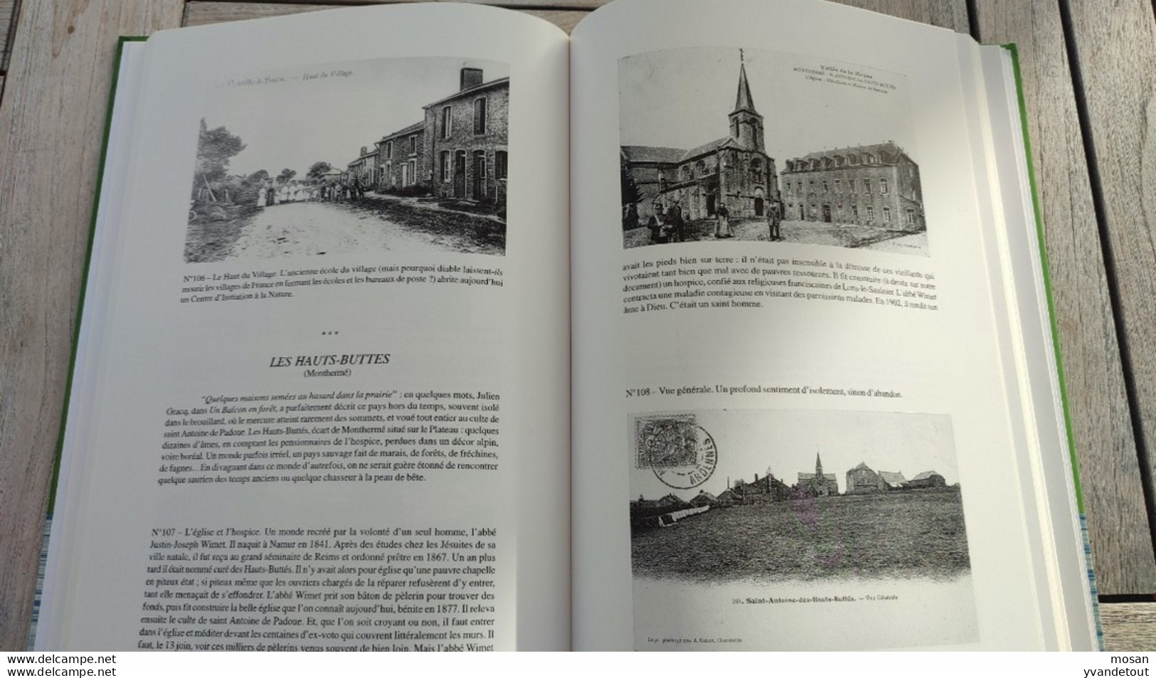 La Vallée. De la place Ducale à Givet. Charleville, Monthermé, Fumay, Hierges, Aubrives, Chooz,Agimont...