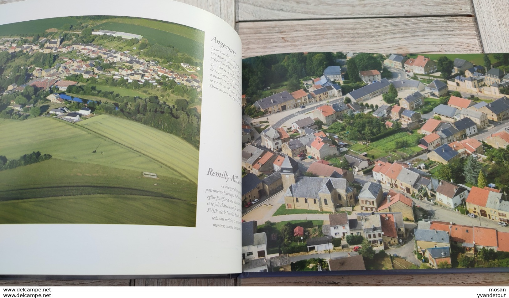 Les Ardennes Vues Du Ciel. Tome I  Fumay Senuc Chooz Givet Sedan Tagon Revin... - Champagne - Ardenne