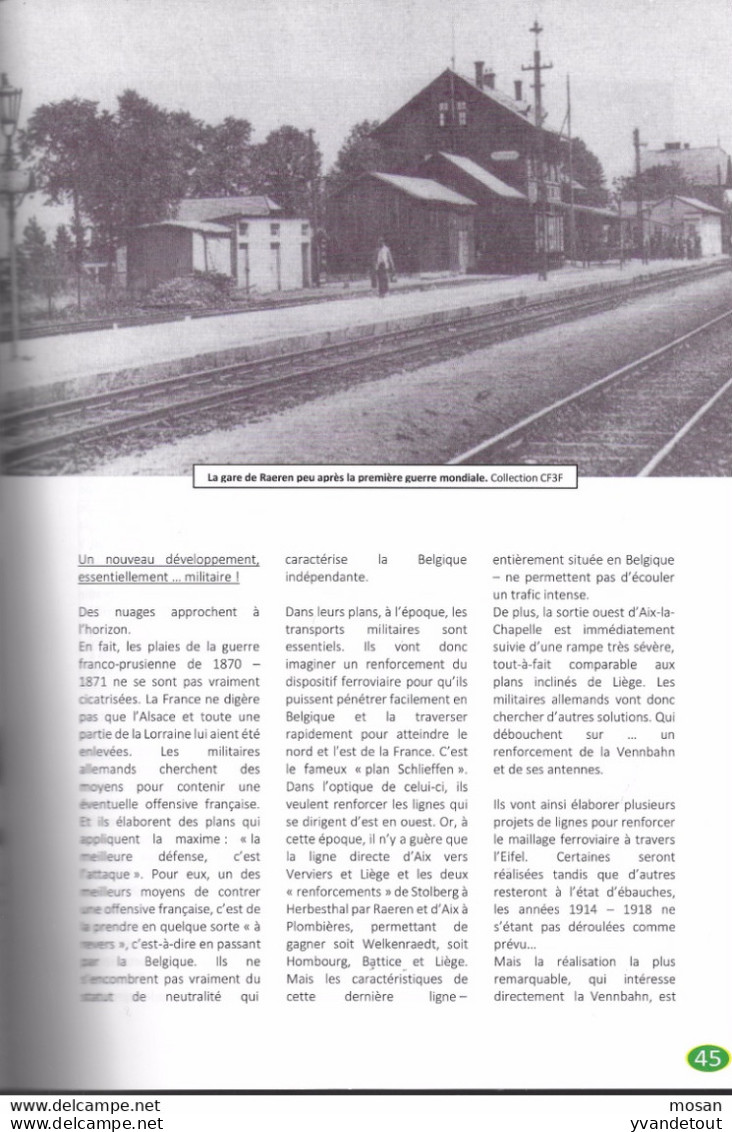 Chemin De Fer Touristique Des 3 Frontières. Chimay, Hombourg, Train, Bus Renault, Locomotive, Gare... - Ferrocarril & Tranvías