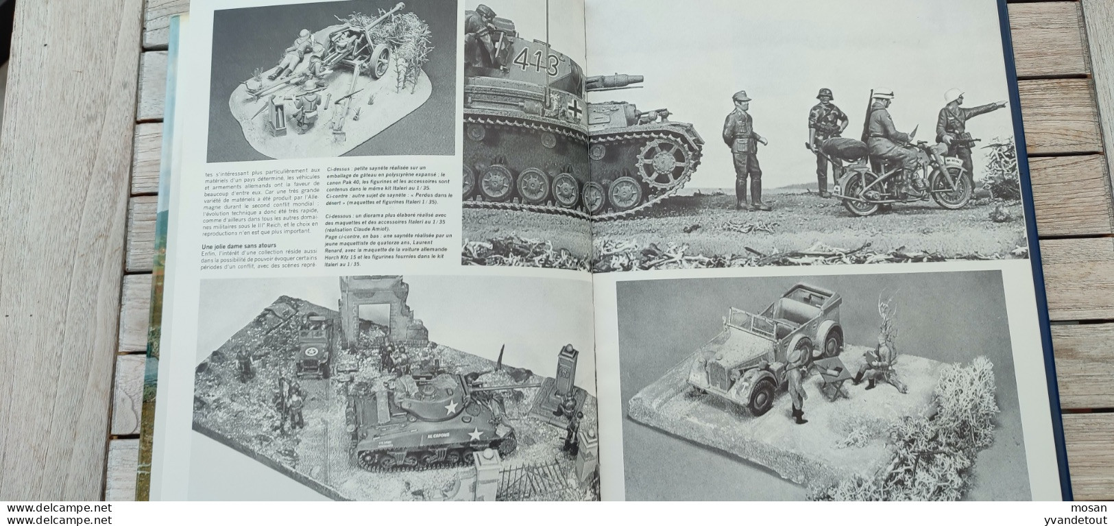 Véhicules militaires. Kits en plastique et diaporamas. Editions Atlas. Militaria. Tank. Char. Militaire.